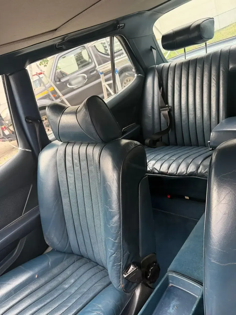 Gebraucht Mercedes 450 SE 224 PS (164 kW) 1974 Limousine