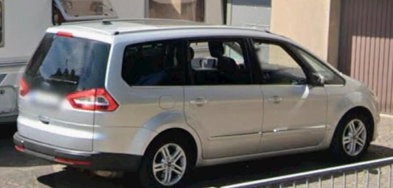 Silber Gebraucht 2011 Ford Galaxy Van / Kleinbus | 5.500 € (Superpreis) - Bild 1/4