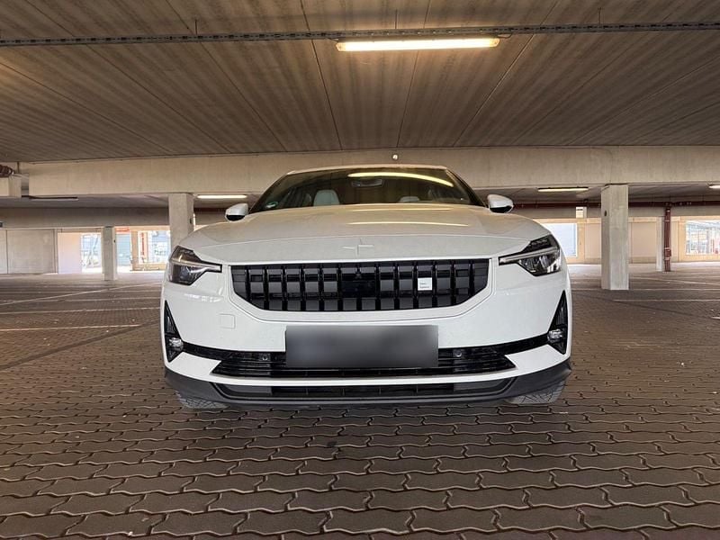 Brugt Polestar 2 Performance 350 kW (476 HK) 2022 Hvid Hatchback