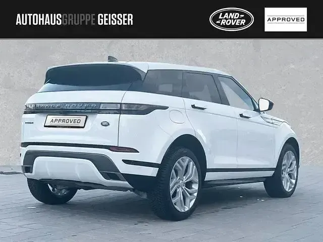 Usado Land Rover Range Rover evoque SE Dynamic 163 HP (119 kW) 2023 Branco SUV