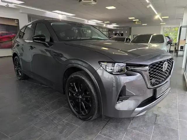 Gebraucht Mazda CX-60 Homura-Line 328 PS (241 kW) 2022 SUV