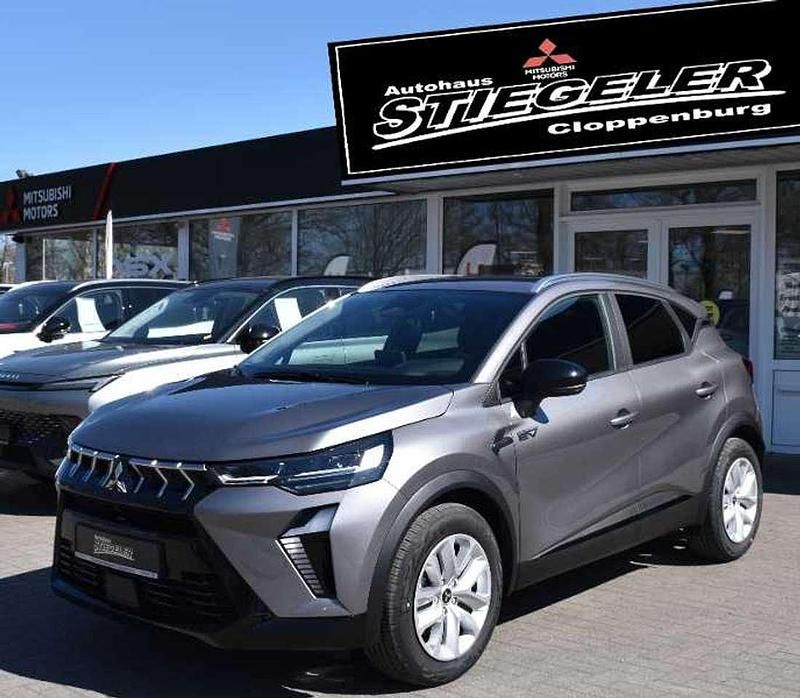 Gebraucht Mitsubishi ASX Plus 143 PS (105 kW) 2025 Anthrazitgrau SUV