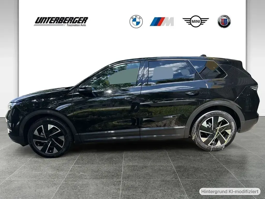 Neu Opel Grandland X 136 PS (100 kW) 2025 Schwarz SUV
