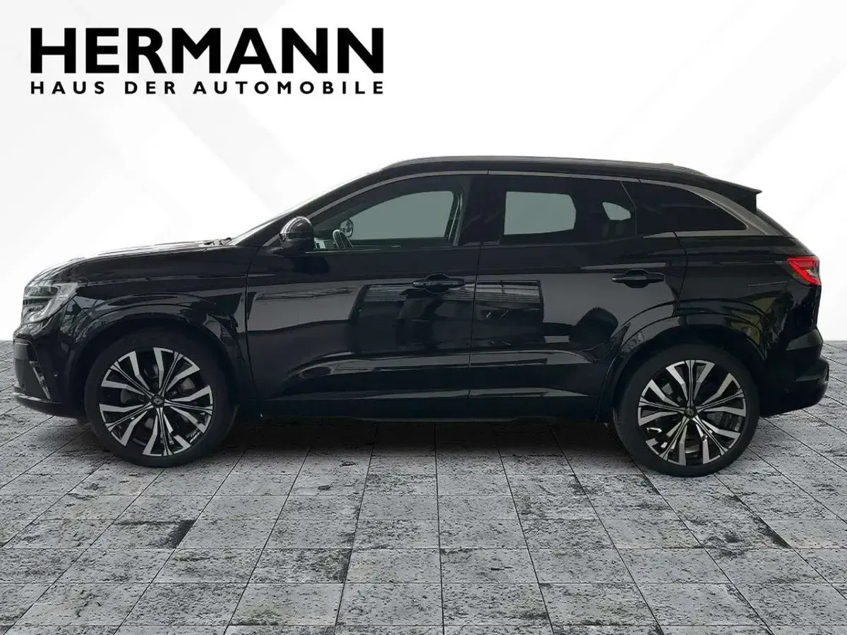 Gebraucht Renault Austral Iconic 200 PS (147 kW) 2023 Schwarz SUV
