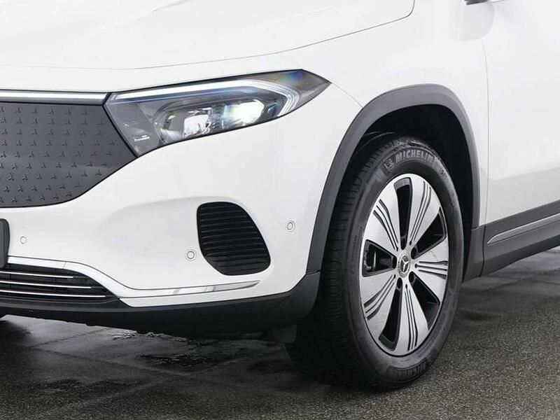 Gebraucht Mercedes EQA250+ Advanced 139 kW (190 PS) 2025 Unilack polarweiß SUV