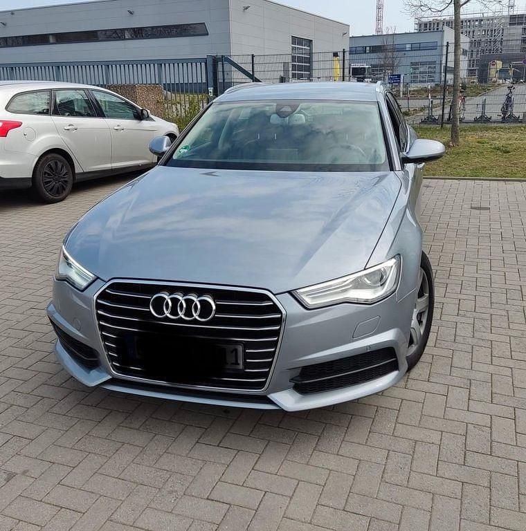 Gebraucht Audi A6 218 PS (160 kW) 2018 Silber Kombi