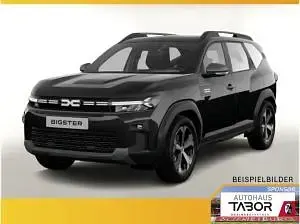 Neu Dacia Bigster Journey 140 PS (102 kW) 2025 Schwarz SUV