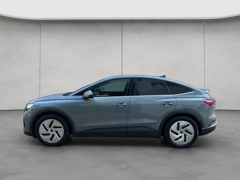 Gebraucht Audi Q4 Sportback e-tron Performance 125 kW (170 PS) 2021 Grau SUV