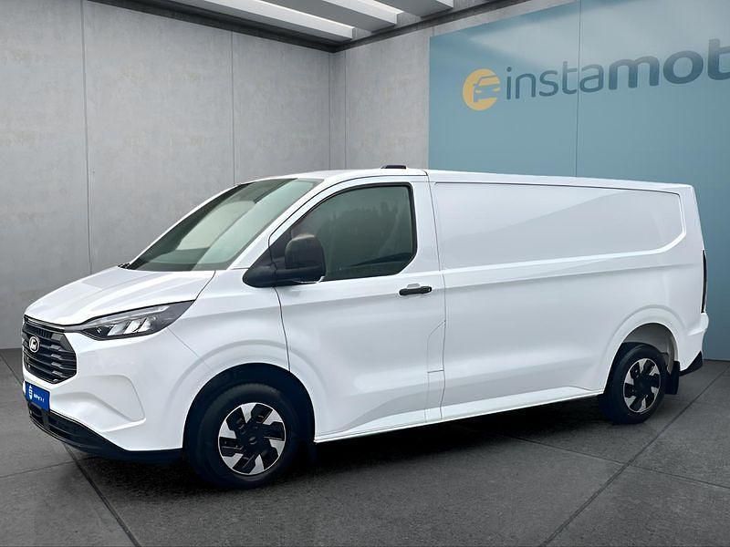 Weiß Gebraucht 2025 Ford Transit Custom Limousine | 45.349 € (Superpreis) - Bild 1/4