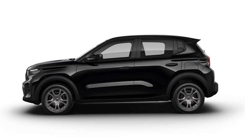 Neu Citroën e-C3 83 kW (113 PS) 2025 Lackierung schwarz perla nera/ Limousine