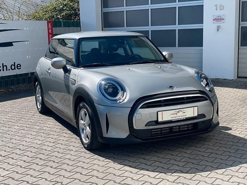 Gebraucht Mini Cooper 136 PS (100 kW) 2023 Grau Kleinwagen