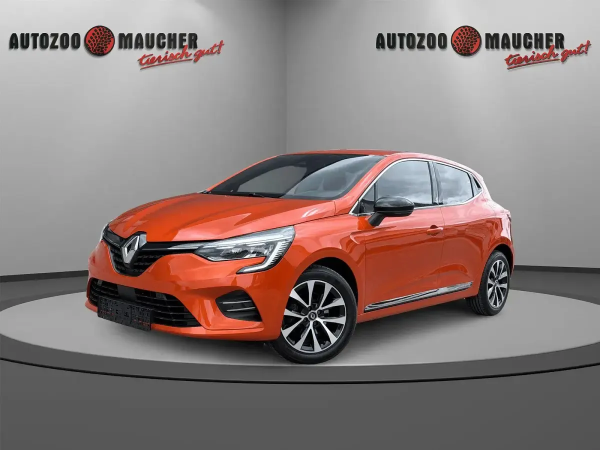 Gebraucht Renault Clio Intens 131 PS (96 kW) 2020