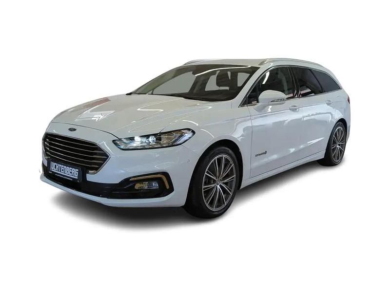 Gebraucht Ford Mondeo Business Edition 188 PS (138 kW) 2019 Andere Kombi