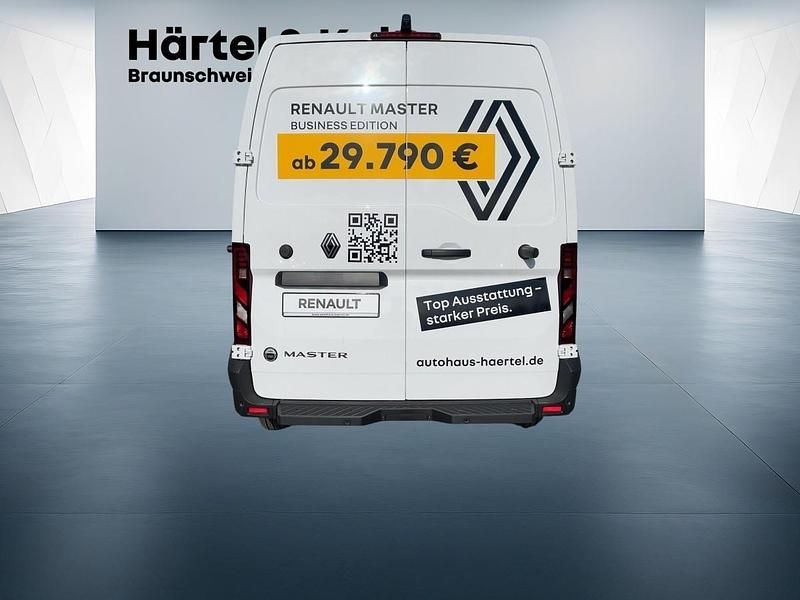 Nouvelle Renault Master Business 2026 Blanc Monospace