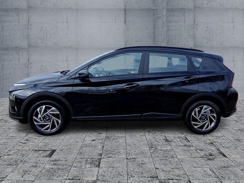 Neu Hyundai Bayon Trend 90 PS (66 kW) 2026 Schwarz SUV