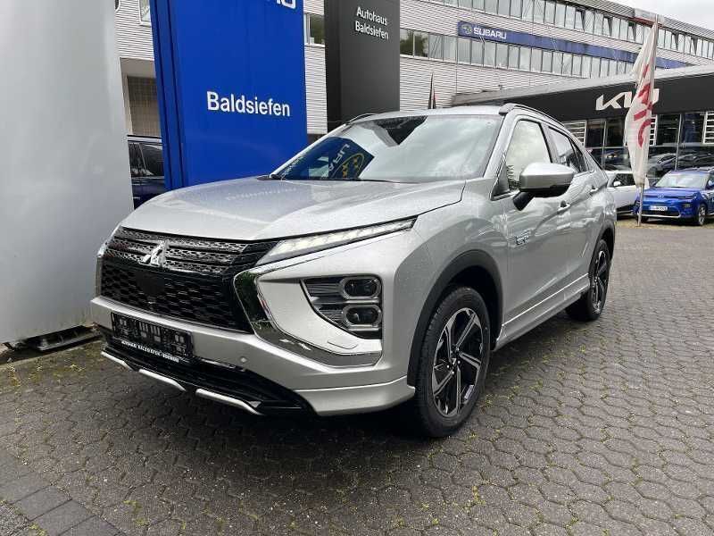 Sterlingsilber Neu 2025 Mitsubishi Eclipse Cross Select SUV | 36.950 € - Bild 1/2