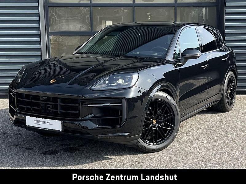 Gebraucht Porsche Cayenne 354 PS (260 kW) 2023 Chromitschwarzmetallic SUV