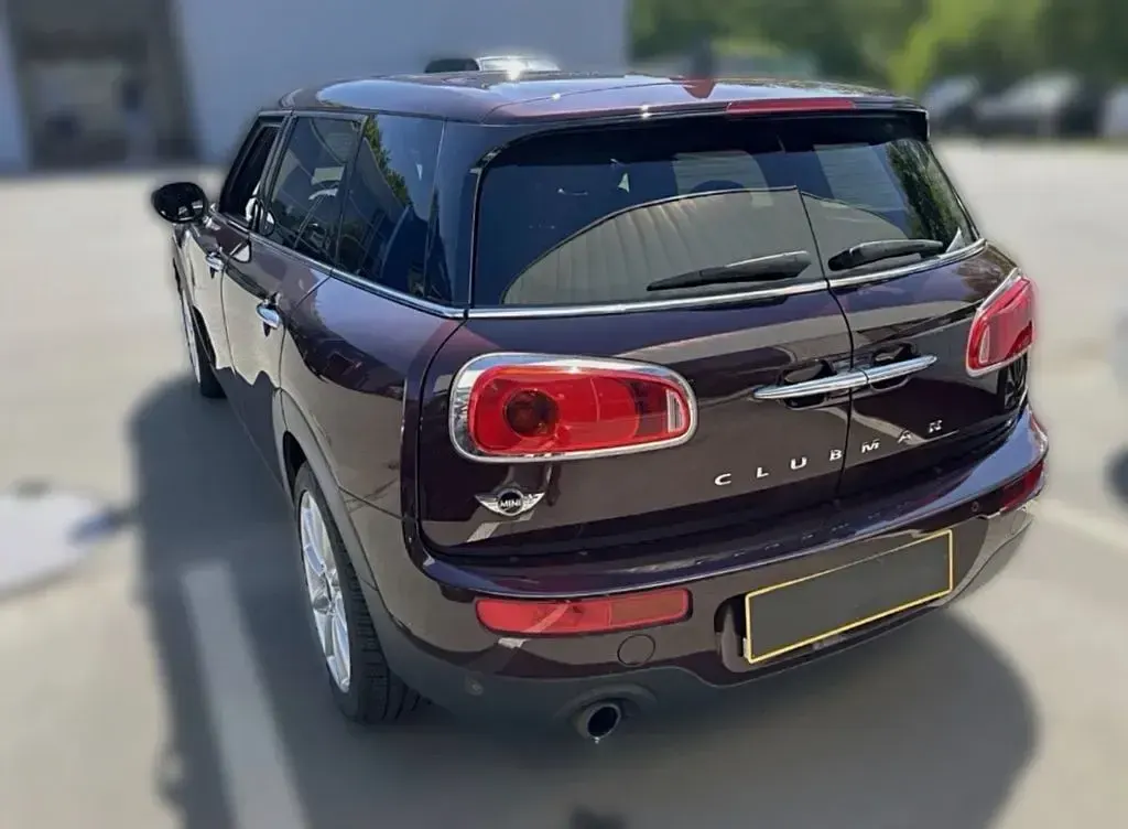 Gebraucht Mini One Clubman 102 PS (75 kW) 2016 Rot Kombi