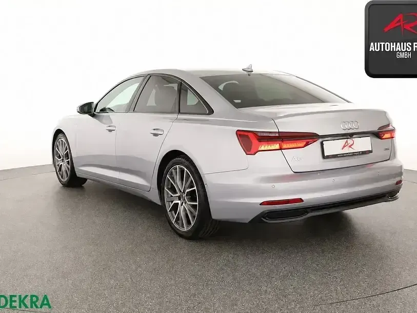 Gebraucht Audi A6 S-Line 265 PS (194 kW) 2023 Silber Limousine