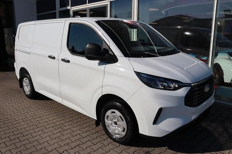 Neu Ford Transit Custom Trend 136 PS (100 kW) 2025 Frozen white Van / Kleinbus