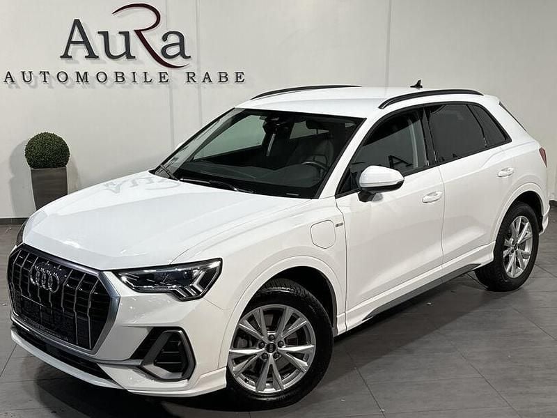 Gebraucht Audi Q3 Business 116 PS (85 kW) 2022 Andere SUV