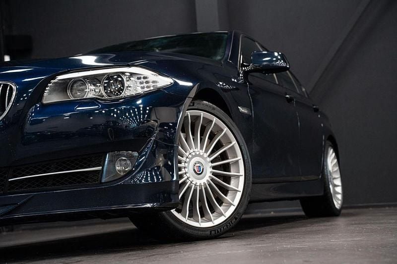 Gebraucht Alpina D5 349 PS (256 kW) 2011 Blau Limousine