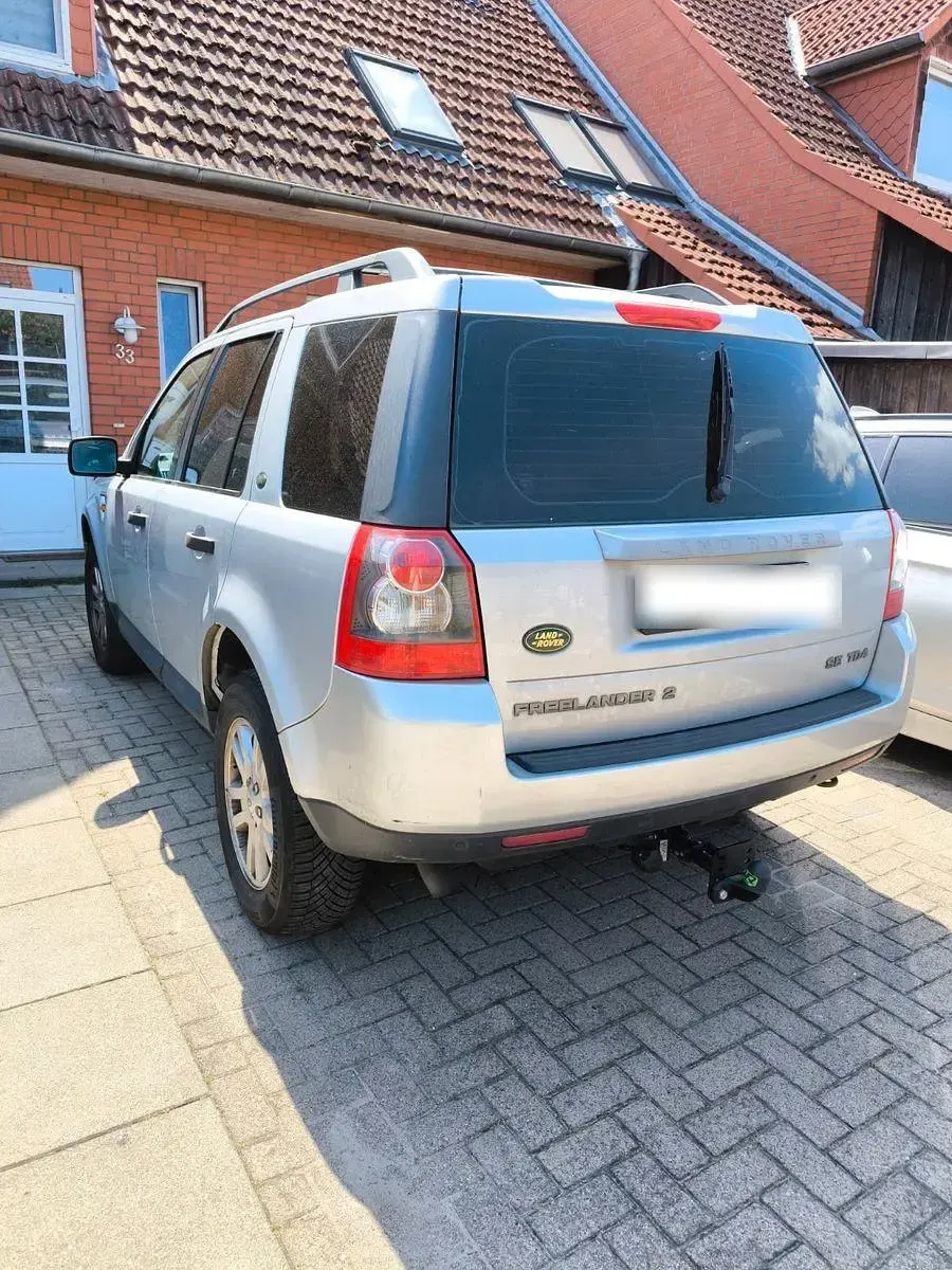 Gebraucht Land Rover Freelander 2 SE 152 PS (111 kW) 2008 Grau SUV