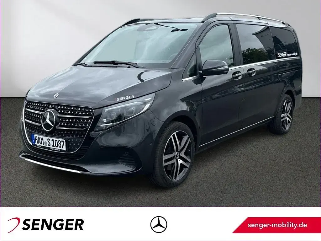 Gebraucht Mercedes V300 Avantgarde 237 PS (174 kW) 2026 Van / Kleinbus