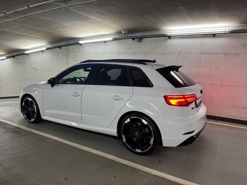 Gebraucht Audi RS3 Sport 400 PS (294 kW) 2020 Weiß Limousine