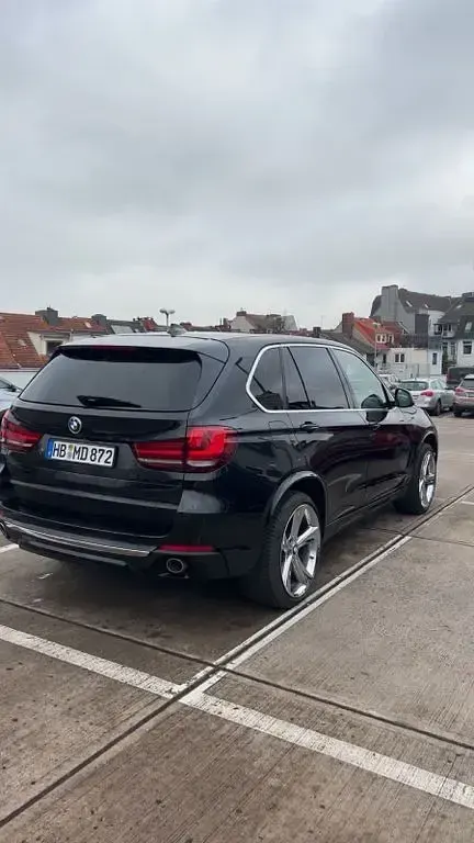 Gebraucht BMW X5 Performance 258 PS (189 kW) 2014 Schwarz SUV