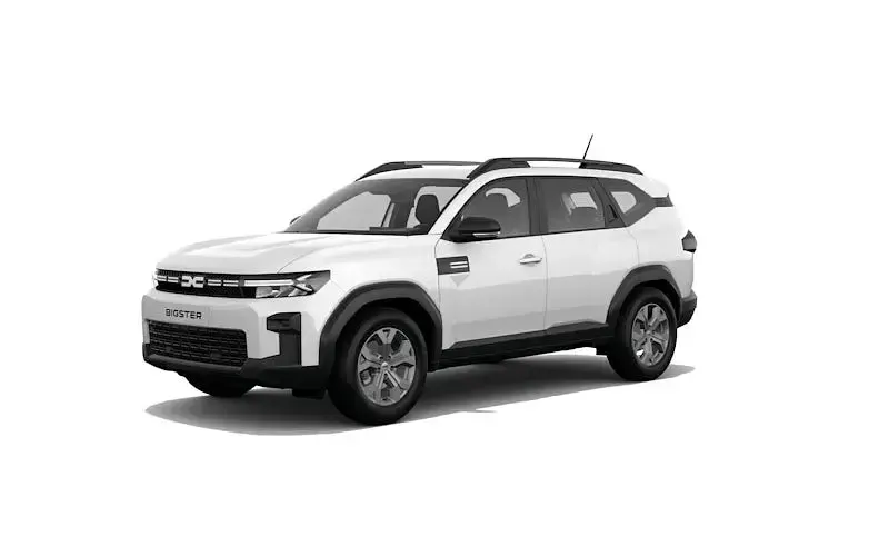 Neu Dacia Bigster Essentiel 140 PS (102 kW) 2026 Weiß SUV