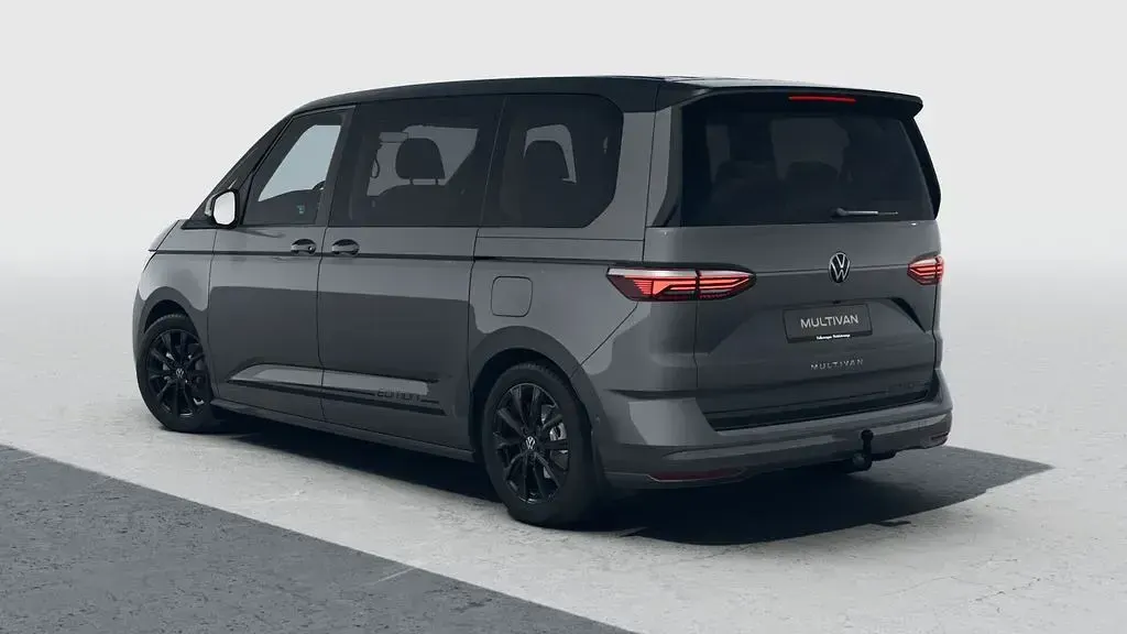 Neu VW T7 Edition 150 PS (110 kW) 2026 Grau Van