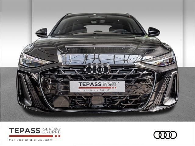 Neu Audi A6 Sport 367 PS (269 kW) 2025 Schwarz Kombi