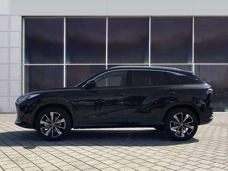 Gebraucht MG HS Comfort 170 PS (125 kW) 2025 Pebbleblack SUV