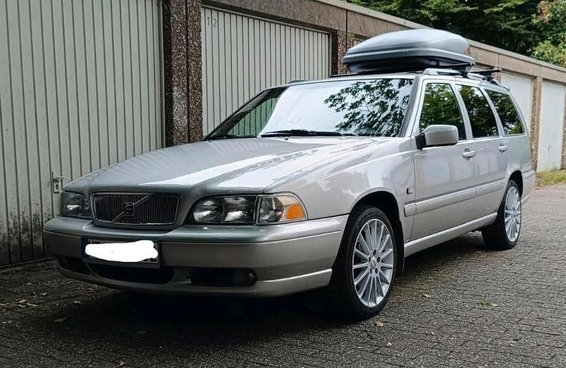 Gebraucht 2000 Volvo V70 Kombi | 4.200 € - Bild 1/4