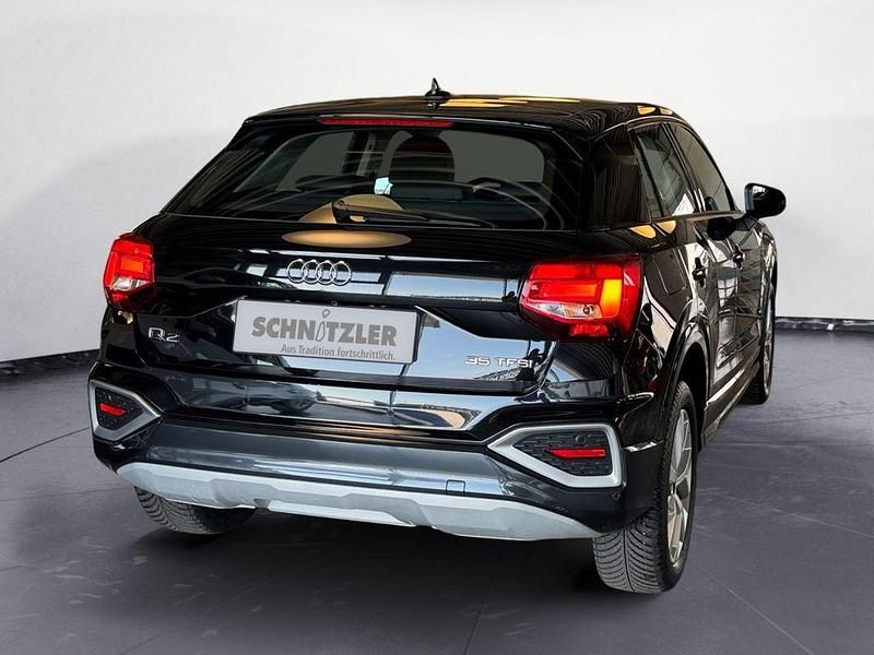Używany Audi Q2 Advanced 150 KM (110 kW) 2025 Czarny SUV