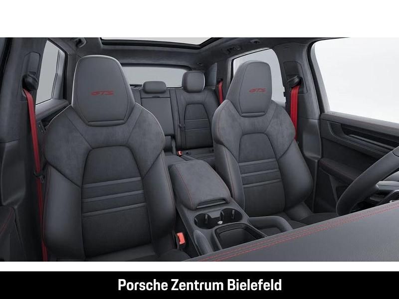 Gebraucht Porsche Cayenne GTS 500 PS (367 kW) 2025 Chromitschwarzmetallic SUV