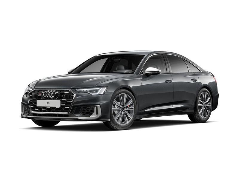 Gebraucht Audi S6 Design 344 PS (253 kW) 2024 Grau Limousine