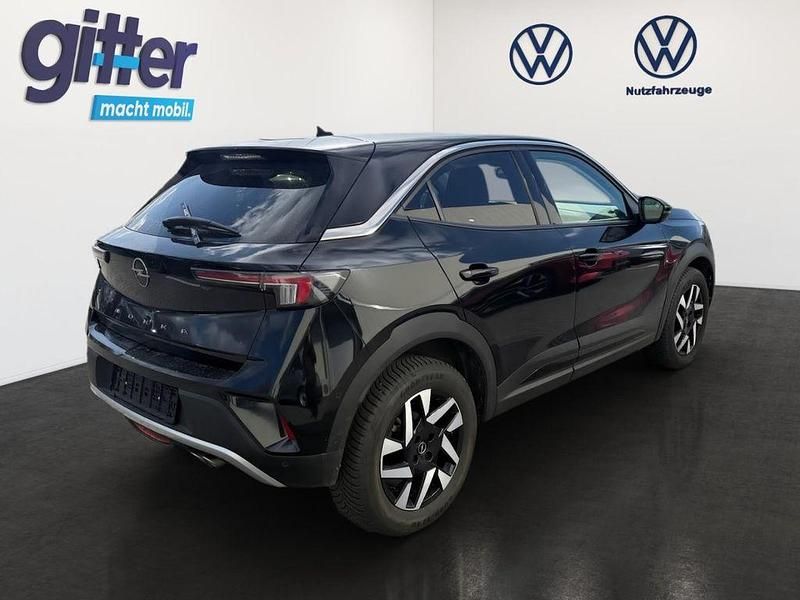 Gebraucht Opel Mokka Elegance 131 PS (96 kW) 2023 Schwarz SUV