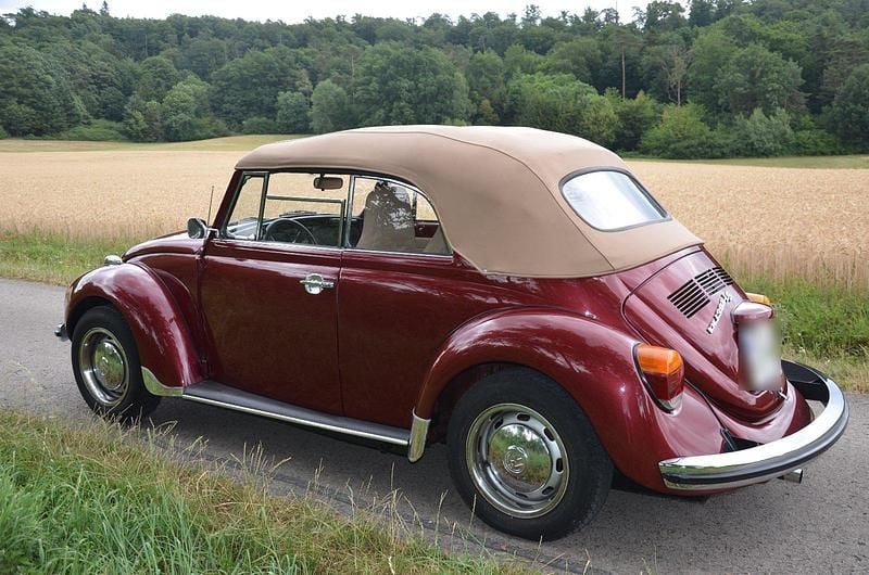 Gebraucht VW Käfer 50 PS (36 kW) 1971 Cabrio