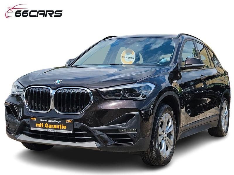 Gebraucht BMW X1 Advantage 140 PS (102 kW) 2019 Braun SUV
