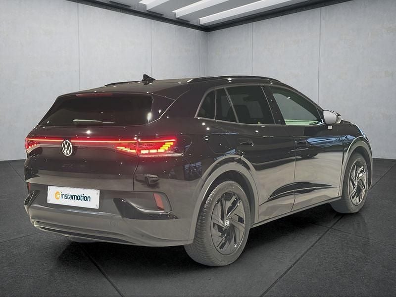 Gebraucht VW ID.4 GTX 250 kW (340 PS) 2025 Schwarz SUV