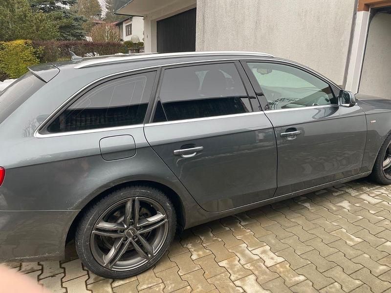 Gebraucht Audi A4 Allroad S-Line 245 PS (180 kW) 2013 Grau Kombi