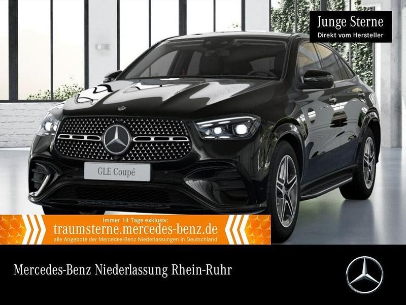 Gebraucht Mercedes GLE350 Advanced Plus 197 PS (144 kW) 2025 Schwarz Limousine