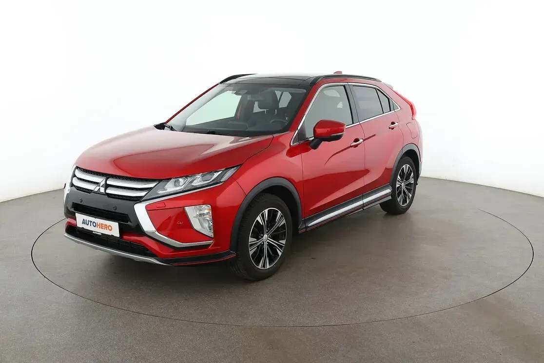 Gebraucht Mitsubishi Eclipse Cross Top 163 PS (119 kW) 2018 SUV
