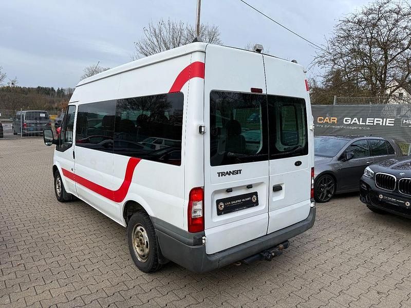 Gebraucht Ford Transit Trend 116 PS (85 kW) 2009 Weiß Van / Kleinbus