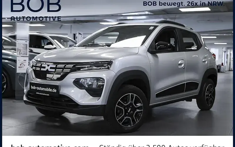 Gebraucht Dacia Spring Essentiel 33 kW (45 PS) 2023 Kleinwagen
