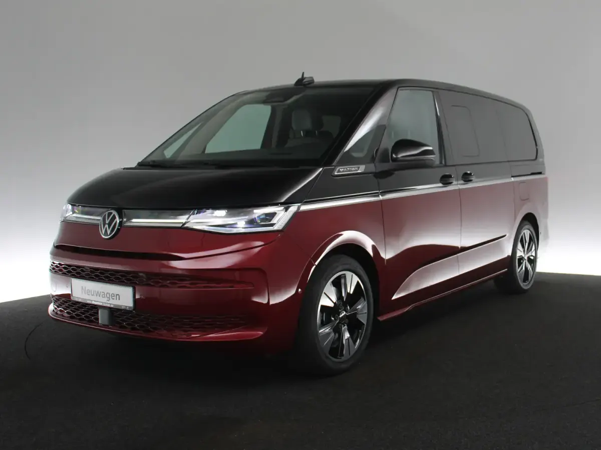 Nouă VW Multivan 150 CP (110 kW) 2026 Negru Monovolum