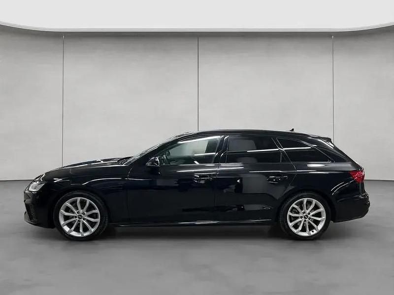 Gebraucht Audi A4 Performance 150 PS (110 kW) 2023 Mythosschwarz metallic Kombi