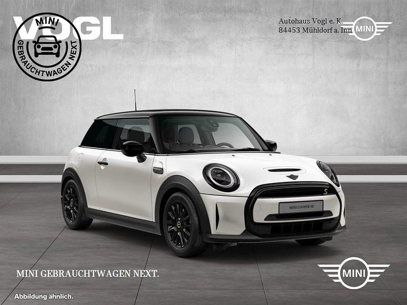 Nanuq white Gebraucht 2023 Mini Cooper SE Hatch Kleinwagen | 17.980 € (Guter Preis) - Bild 1/4